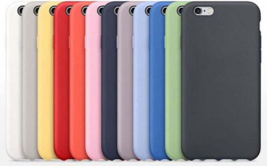 Накладка для XIAOMI POCO F3, SILICONE COVER Soft-touch, темно синий