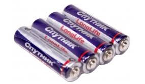 Батарейка Спутник R20