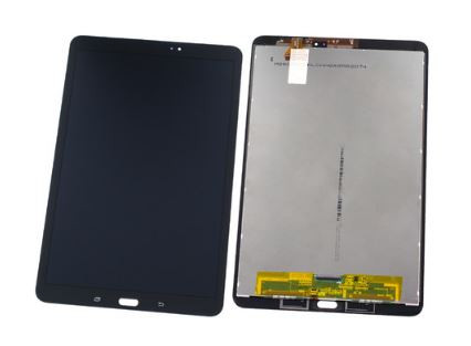 Дисплей для Samsung T580/T585 в сборе с сенсором (черный)