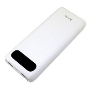 Внешний аккумулятор HOCO B35B выходы 2 USB, micro USB 8000mAh