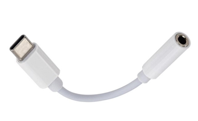 Переходник TYPE-C  AUX (мама- папа)