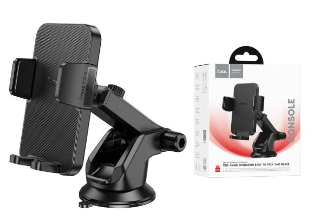 Автодержатель HOCO H37, Cheetah car holder