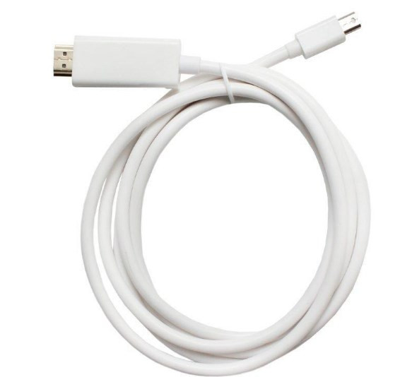 Кабель Mini Displayport - HDMI 1,8м