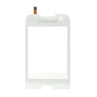 Сенсор дисплея для Samsung S5600 (белый)