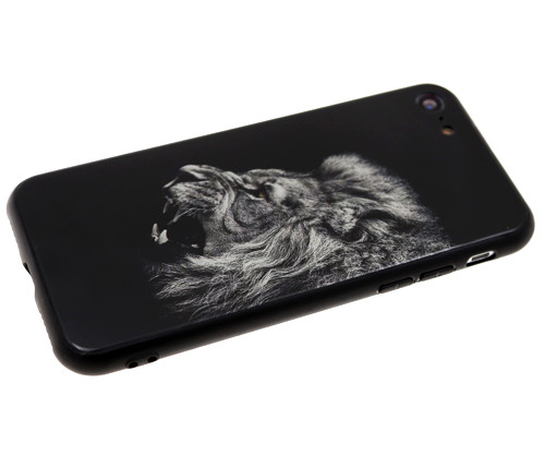 Накладка для HUAWEI P Smart Z/Y9 Prime (2019)/Honor 9X, Лев