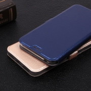 Чехол-книга для HUAWEI Honor 7A, Zibelino, золото