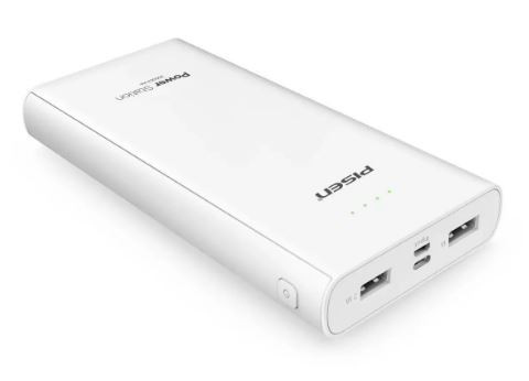 Внешний аккумулятор Pisen TS-D265, 10000 mAh