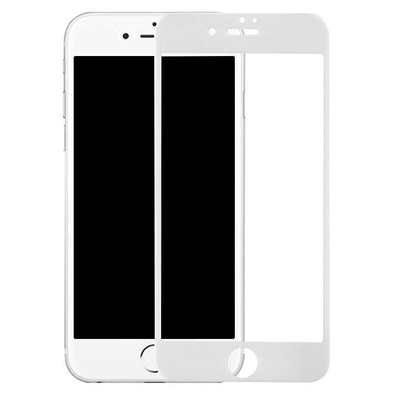 Защитное стекло для HUAWEI P10 Lite 0.33mm 2.5D (белое)