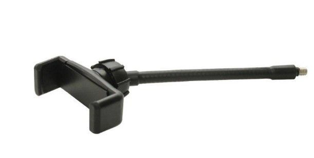 Держатель для телефона 360° с резьбой наружной маленькой