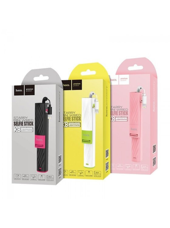 Селфи штатив HOCO K8