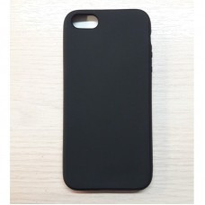 Силикон для SAMSUNG G532 (J2 Prime), матовый, черный