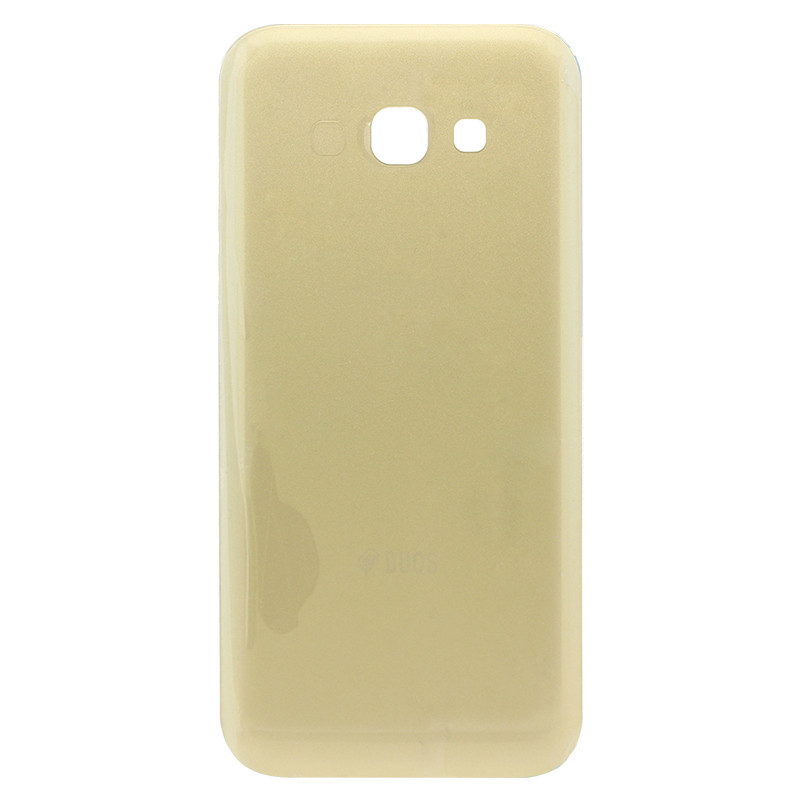Крышка АКБ для Samsung A520F (A5 2017) (золото)