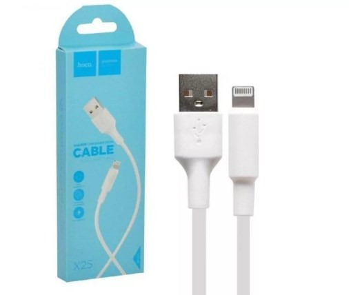 USB кабель для lightning HOCO X25 Soarer Charging Data Cable