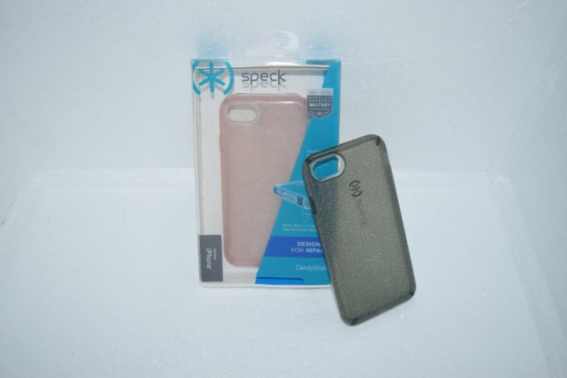 Силикон для Apl IPh 7/8, SPEACK TPU+PC