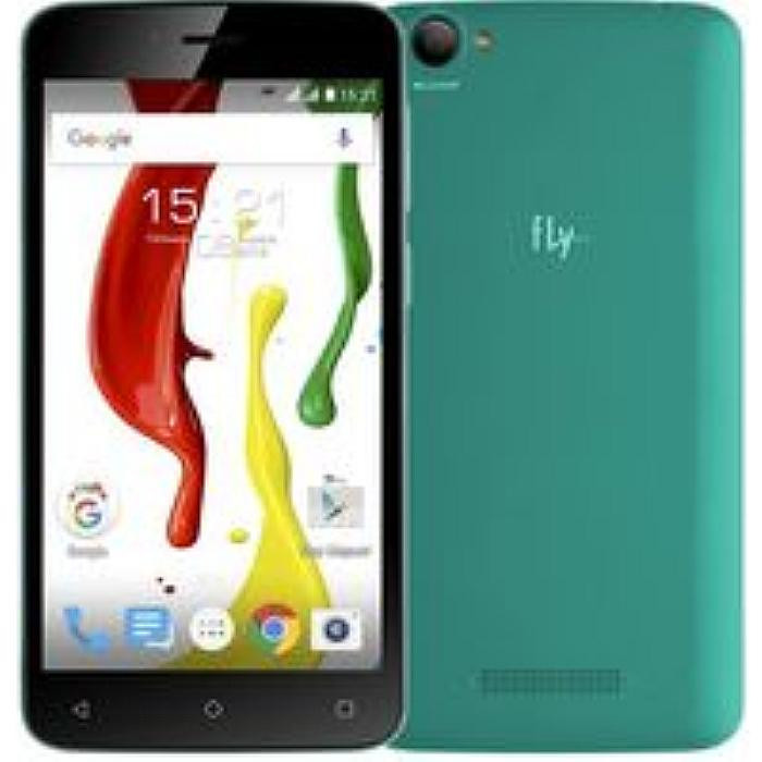 Сотовый телефон Fly FS454 Nimbus 8 green