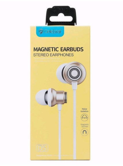 Гарнитура CELEBRAT D5