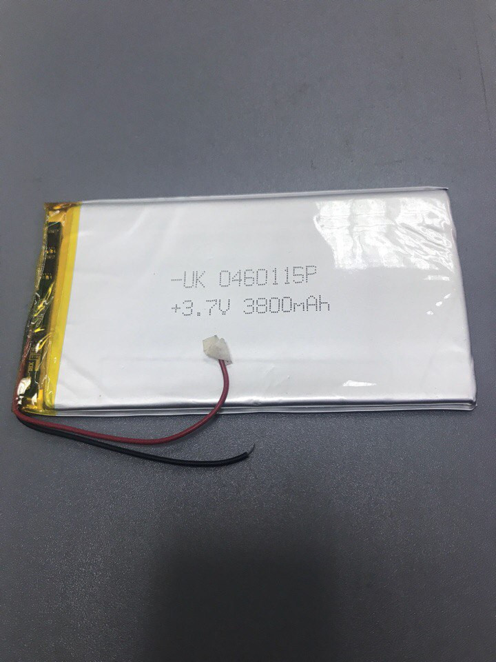 АКБ универсальная 460115мм 3.7v 3800mAh