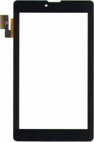 Сенсор дисплея для Texet TM-7032 rev01 X-Pad Sky 7 / Билайн Таб без отверстия под динамик (черный)