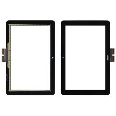 Сенсор дисплея для Acer Iconia Tab A3-A10 (черный)