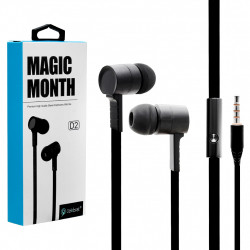 Гарнитура CELEBRAT D2 черный