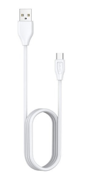 USB кабель для TYPE-C  MIVO MX-20 (1M) 2.4A