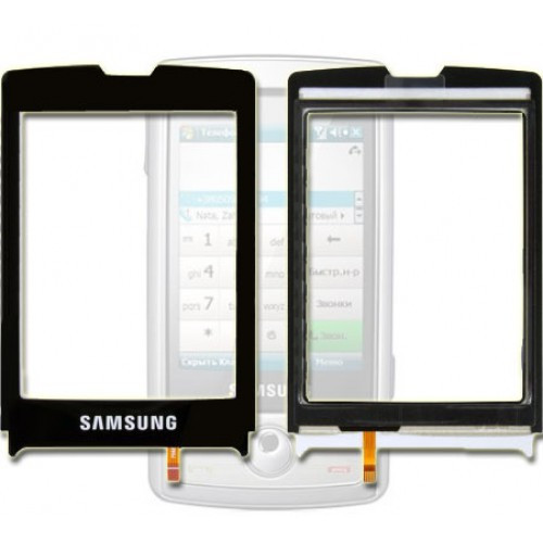 Сенсор дисплея для Samsung i740