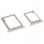Контейнер SIM+MMC для Samsung A300F/A500F/A700F