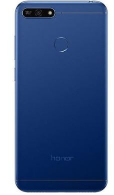 Крышка АКБ для Huawei Honor 7A Pro Y6 2018 синий