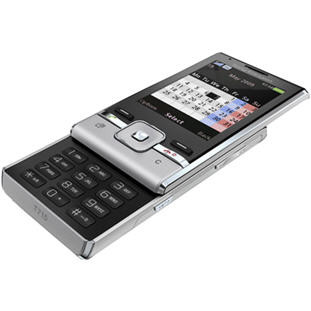 Корпус для SonyEricsson T715 (серебро)