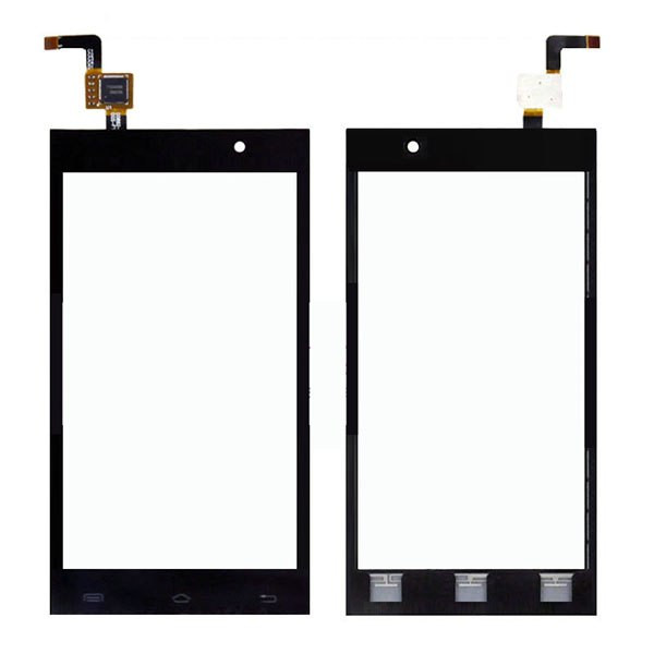 Сенсор дисплея для Micromax A104 Canvas Fire 2 (черный)