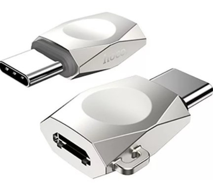 Переходник HOCO UA8 Micro USB to Type-C