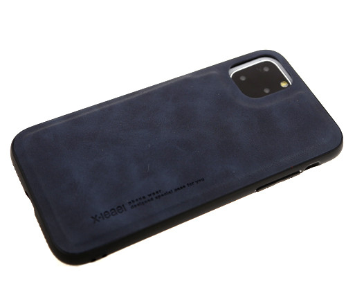 Накладка для SAMSUNG A22 A225, M32 M325, X-level, под кожу, изумруд