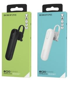 Гарнитура Bluetooth BOROFONE BC20 Smart