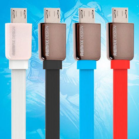 USB кабель для Micro REM SAFE&SPEED Original (3) ароматизированные (1М)