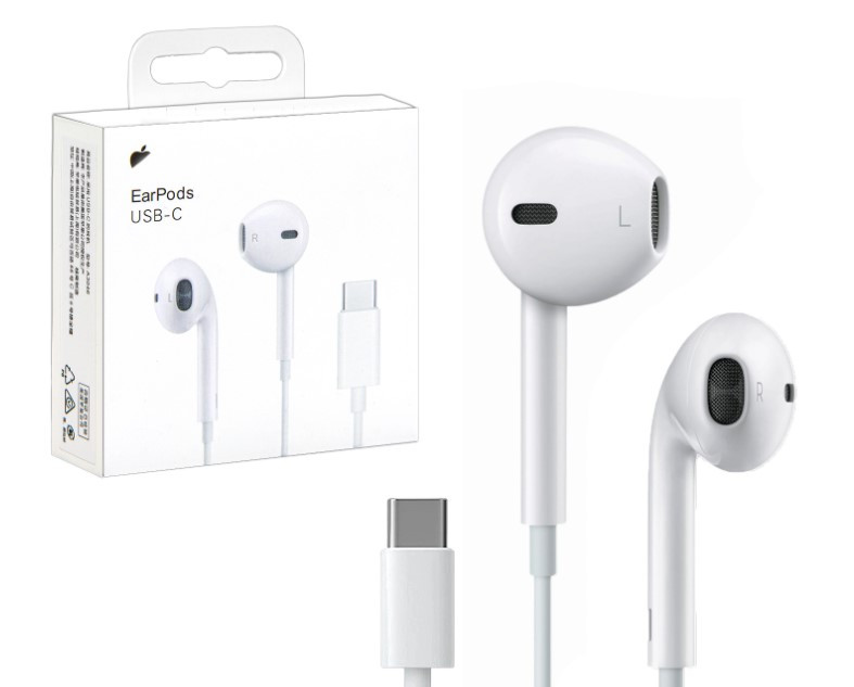 Гарнитура для APP EarPods 15 USB C под оригинал