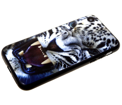 Накладка для SAMSUNG A205F (A20)/A305F (A30), Леопард 2