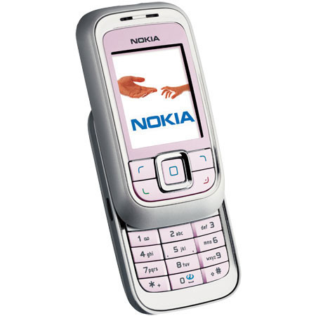 Корпус для Nokia 6111 (розовый)