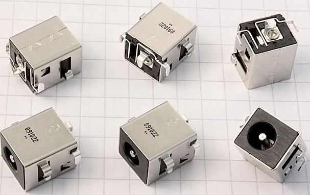 Разъем заряда для HP Compaq Presario V4000 Series