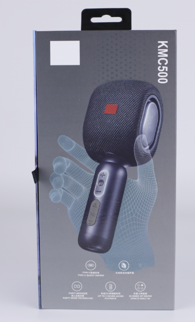 Колонка микрофон KMC-500