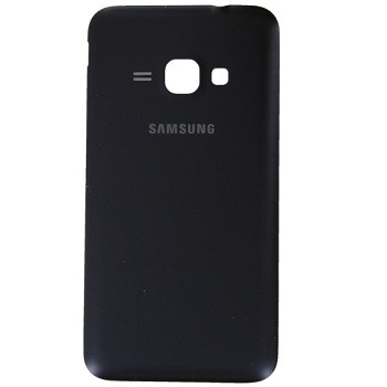Крышка АКБ для Samsung J106 (черный)