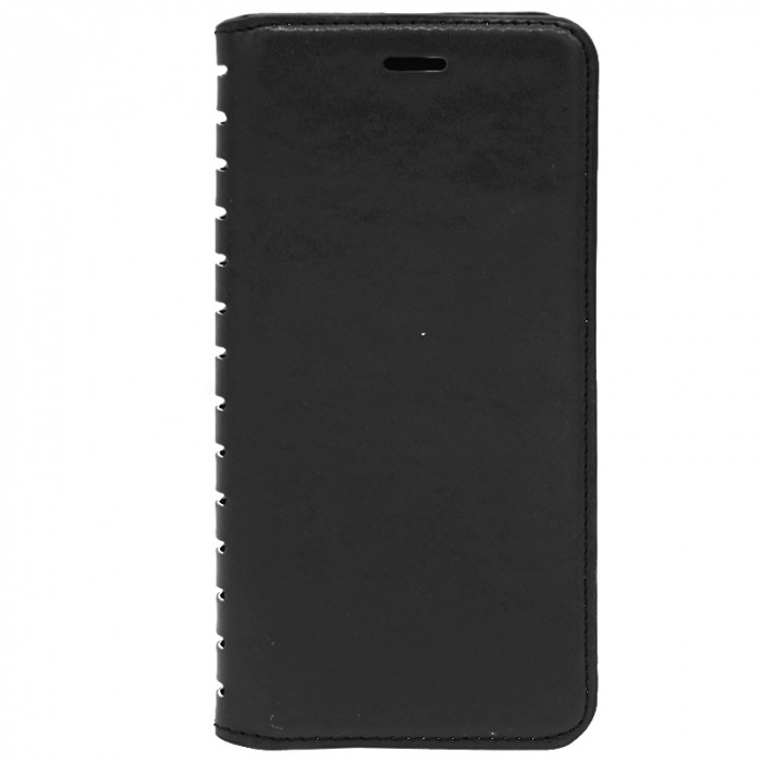 Чехол-книга для SAMSUNG J320 (J3 2016), NEW CASE, с магнитом, черный