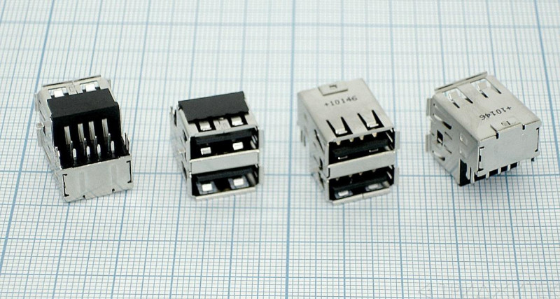 Разъем USB для ноутбука тип 35