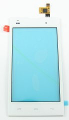 Сенсор дисплея для FLY IQ4418 (Era Style 4) (белый)
