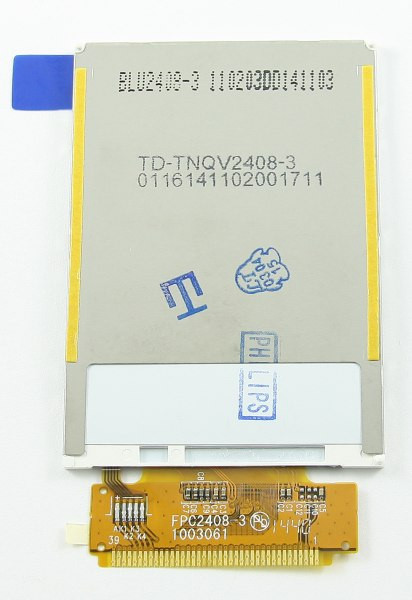 Дисплей для Philips Xenium X2300/2301/X333/X1560 Оригинал