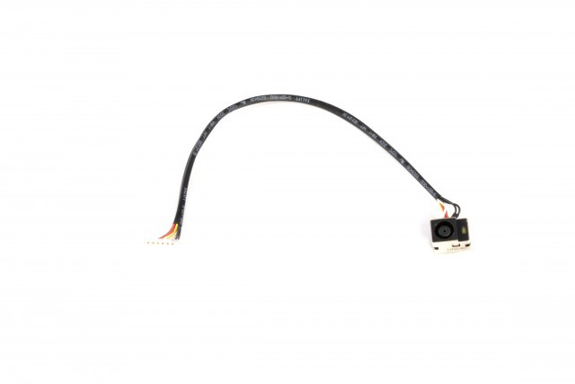 Разъем заряда для HP Compaq CQ71 Series (с кабелем)