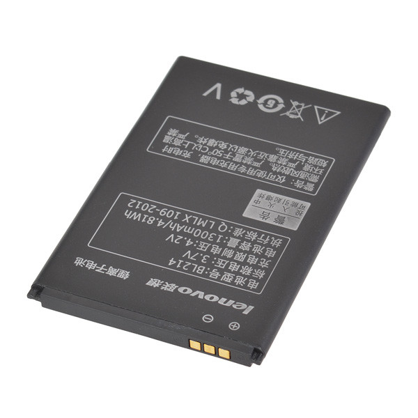 АКБ для LENOV (BL214) A316 A208T A218T A269i A269 A305E A360E A300T login2 (1300mAh) AAA
