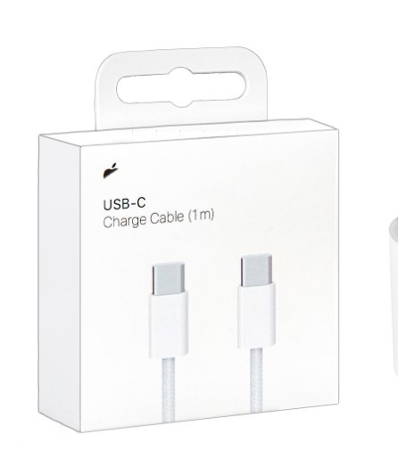 USB кабель Type c на Type c  IPh 15 iPad 60W