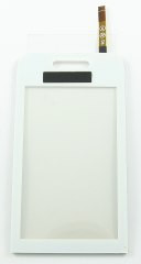 Сенсор дисплея для Samsung S5230 (белый)