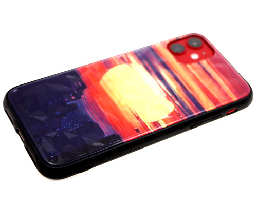 Накладка для HUAWEI Honor 7A/Y6 Pro/Y5 Prime, КР, Закат