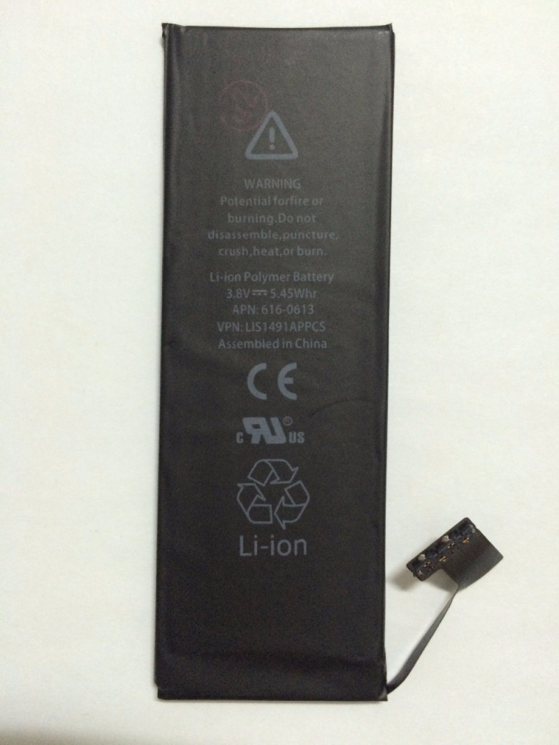 АКБ для iph 5 AAA 1440MAh